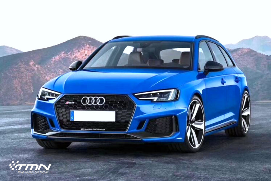 Karbel Audi RS4