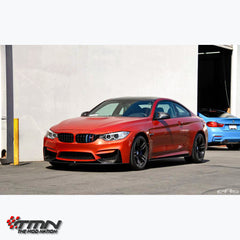 カーボン フロントリップスポイラー, BMW M4, F82/ F83, クーペ