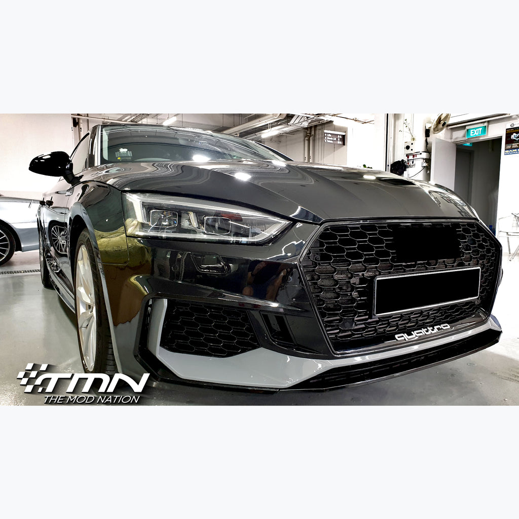 A5/S5 (B9) RS スタイル フロント バンパー キット