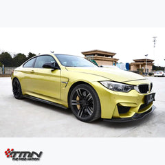 カーボン サイドスカート, BMW M4, F82/ F83, クーペ/ コンバーチブル