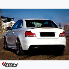 カーボン リアスポイラー, BMW 1 シリーズ, E82, クーペ – TMN Auto Parts