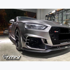 A5/S5 (B9) RS スタイル フロント バンパー キット – TMN Auto Parts