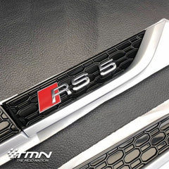 Audi 純正 S / RS5 サイド エンブレム セット – TMN Auto Parts